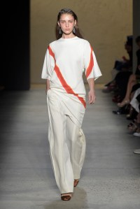 Narciso Rodriguez RTW Spring 2016