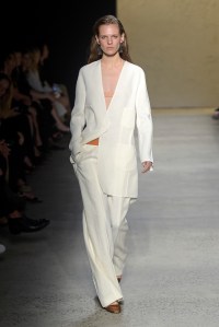 Narciso Rodriguez RTW Spring 2016