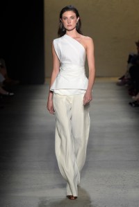 Narciso Rodriguez RTW Spring 2016