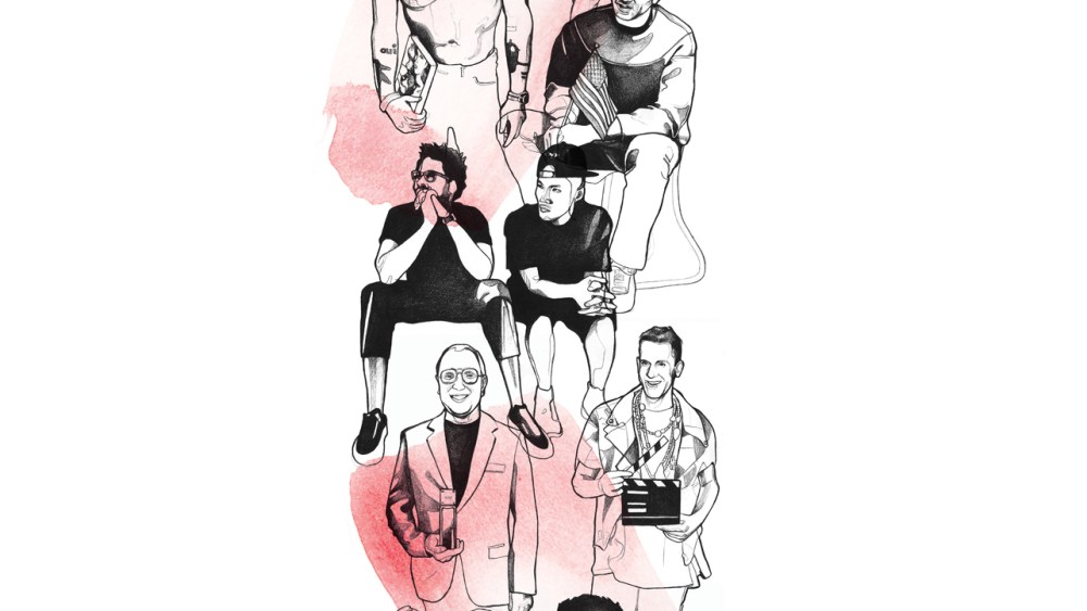 Fashion Week Illustration