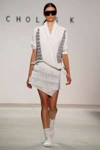 Nicholas K RTW Spring 2016
