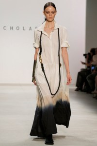 Nicholas K RTW Spring 2016