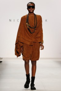 Nicholas K RTW Spring 2016