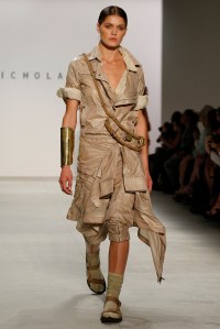 Nicholas K RTW Spring 2016