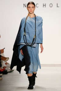 Nicholas K RTW Spring 2016