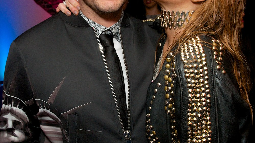 Lindsay Lohan Nicholas Kirkwood 10 Year Collection Party During London Fashion Week