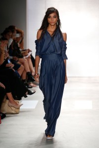 Nicole Miller RTW Spring 2016