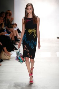 Nicole Miller RTW Spring 2016