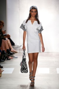 Nicole Miller RTW Spring 2016