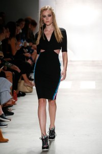 Nicole Miller RTW Spring 2016
