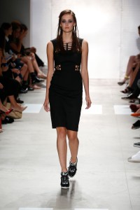 Nicole Miller RTW Spring 2016