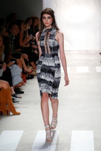 Nicole Miller RTW Spring 2016