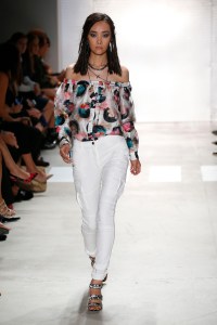 Nicole Miller RTW Spring 2016