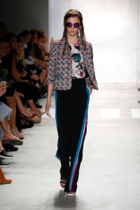 Nicole Miller RTW Spring 2016
