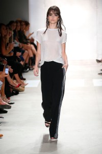 Nicole Miller RTW Spring 2016