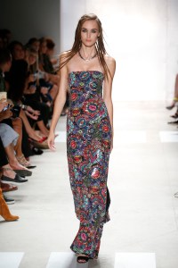 Nicole Miller RTW Spring 2016
