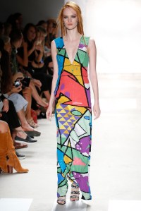 Nicole Miller RTW Spring 2016