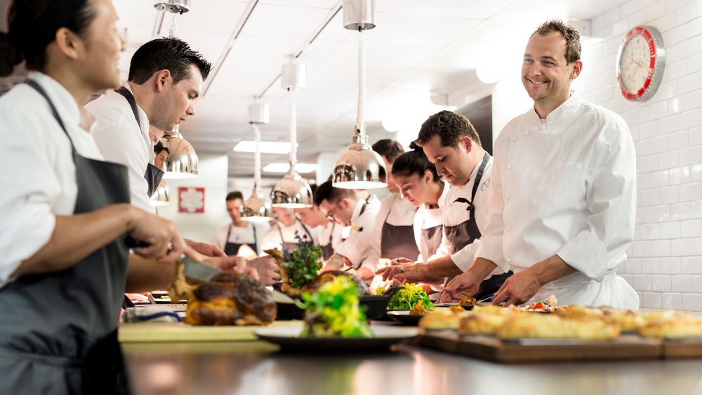 Daniel Humm and Will Guidara Publish 'The NoMad Cookbook'