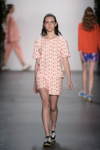 Noon by Noor RTW Spring 2016