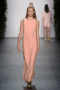 Noon by Noor RTW Spring 2016