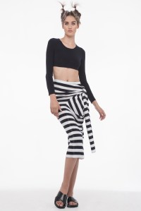 Norma Kamali RTW Spring 2016