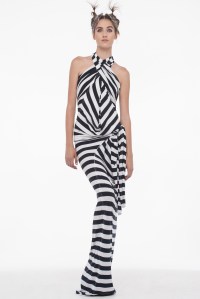 Norma Kamali RTW Spring 2016