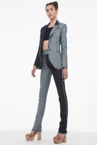 Norma Kamali RTW Spring 2016
