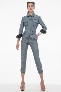 Norma Kamali RTW Spring 2016