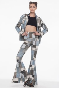 Norma Kamali RTW Spring 2016