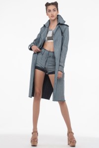 Norma Kamali RTW Spring 2016