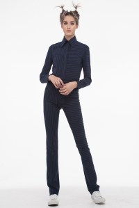 Norma Kamali RTW Spring 2016