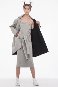 Norma Kamali RTW Spring 2016