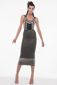 Norma Kamali RTW Spring 2016
