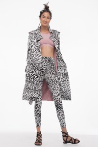 Norma Kamali RTW Spring 2016