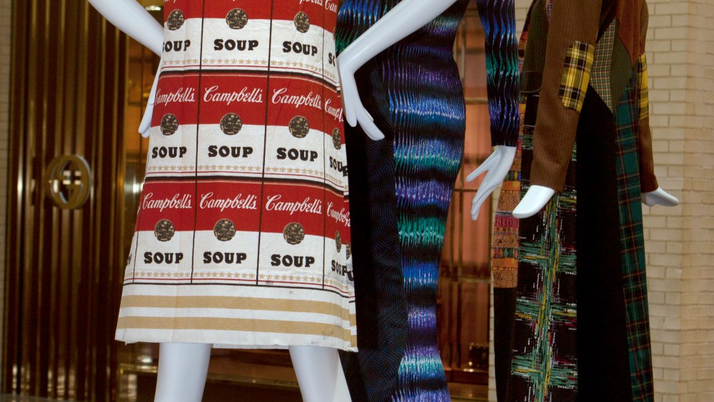 NorthPark Center’s ‘Art Meets Fashion’ Exhibition
