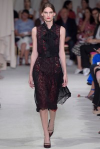 Oscar de la Renta RTW Spring 2016