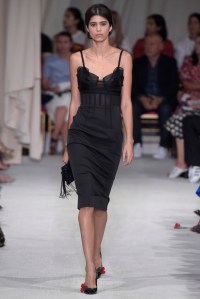 Oscar de la Renta RTW Spring 2016
