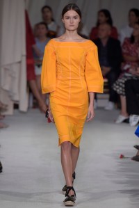 Oscar de la Renta RTW Spring 2016