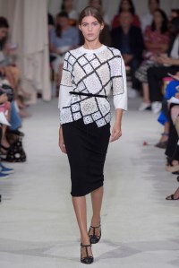 Oscar de la Renta RTW Spring 2016