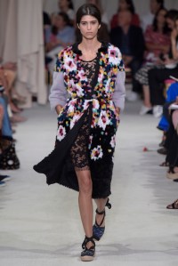 Oscar de la Renta RTW Spring 2016