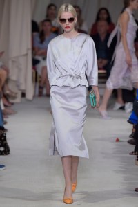 Oscar de la Renta RTW Spring 2016