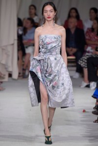 Oscar de la Renta RTW Spring 2016
