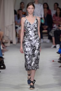 Oscar de la Renta RTW Spring 2016