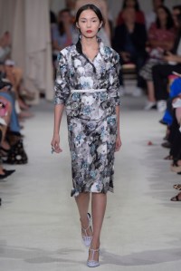 Oscar de la Renta RTW Spring 2016