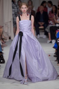 Oscar de la Renta RTW Spring 2016