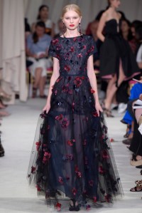 Oscar de la Renta RTW Spring 2016