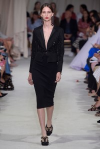 Oscar de la Renta RTW Spring 2016