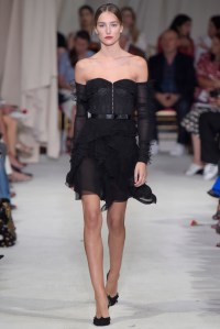Oscar de la Renta RTW Spring 2016
