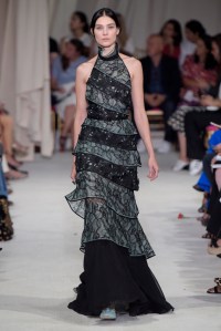 Oscar de la Renta RTW Spring 2016