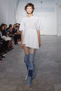 Off White RTW Spring 2016